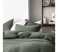 Essix - Copripiumino, in cotone, tendresse da giardino inglese, 240 x 220 cm, in cotone