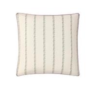 ESSIX - Federa in percalle di cotone, motivo: giardino segreto, 65 x 65 cm