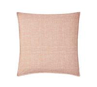 ESSIX - Federa per cuscino per bambini stampata in percalle di cotone, 65 x 65 cm