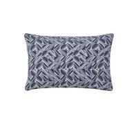 Essix - Federa stampata in percalle di cotone, 50 x 75 cm