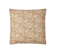 ESSIX - Federa stampata in raso di cotone, 65 x 65 cm