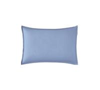 Essix First - Federa in percalle di cotone, 50 x 70 cm, colore: Blu olimpionico