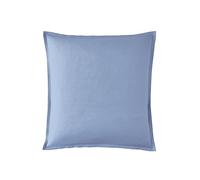 Essix First - Federa in percalle di cotone, 65 x 65 cm, colore: Blu olimpionico