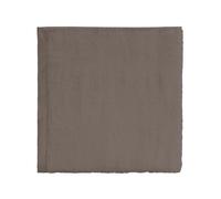 Essix Home Collection - Asciugamano Aqua Sarrazin, 65 x 125 cm, Colore: Nero