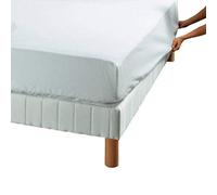 Essix Home Collection - Coprimaterasso con Elastico Enduit, 100 x 200 cm
