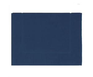 Essix Home Collection Tapis Bain Ocean - 60x100 - Manta a Letto, 60 x 120 cm, Blu