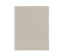 Essix Royal Line - Copripiumino in Percalle di Cotone, Percalle di Cotone, Lino, 200 x 200 cm