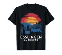 Esslingen am Neckar Maglietta