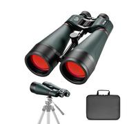 ESSLNB Binocolo gigante 30 x 80 per adulti, impermeabile, adattatore treppiede integrato, perfetto per osservare le stelle, bird watching, caccia