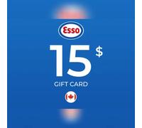 Esso Gift Card 15 CAD Key - CANADA