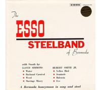Esso Steel Band Of Bermuda - Bermuda Honeymoon
