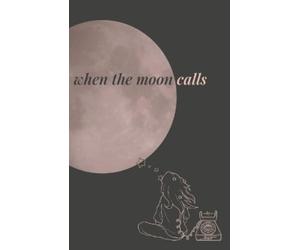 Esso when the moon calls . . . (Tascabile)