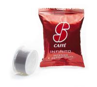 Essse Caff? - Capsule Caff? Infinito - Sistema Espresso - 100 capsule
