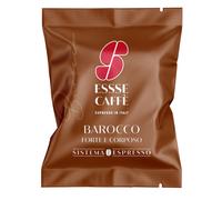 Essse Caffè Capsule caffè Barocco Sistema Espresso 50 capsule