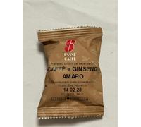 Essse Caffè - Capsule caffè Ginseng AMARO - Sistema Espresso - 50 capsule