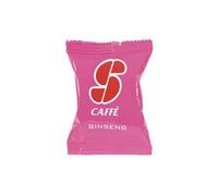 Essse Caffè Capsule caffè Ginseng Sistema Espresso 100 capsule
