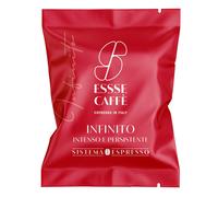 Essse Caffè Capsule caffè Infinito Sistema Espresso 50 capsule