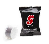 Essse Caffè Capsule caffè Maestoso Sistema Espresso 100 capsule