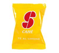 Essse Caffè Capsule Thé Limone Sistema Espresso 50 capsule