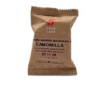 ESSSE Caffè Estratto Solubile Zuccherato di Camomilla in Capsule Compatibili Sistema Espresso Confezione da 50 Capsule