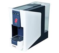 ESSSE CAFFÈ Macchina da Caffè S.12, 1100 W, 1 cups, Plastica, Bianca