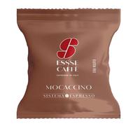 ESSSE CAFFE' - PF 2221 - Capsula caffè - Mocaccino - Essse Caffè - 103053 - Conf. da 50 Pz.