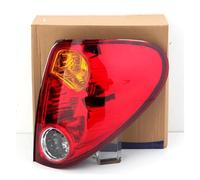 ESSUE Faro Fanale per Mitsubishi L200 per Triton Colt 2006-2015 Luce di Stop, fendinebbia, indicatore di direzione con Luce Posteriore a LED Rossa WireCar. Fanalino(Destra)