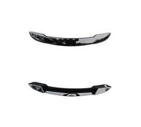 ESSUE Spoiler Alettone Posteriore Per Land Rover Freelander 2 2007-2015, Nero, Plastica, Fibra di Carbonio, Autoadesivo