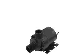 ESSxtmXZA Motore Senza spazzole DC12V Altezza di Sollevamento a Basso Rumore Senza spazzole 30W 8m per Il Sistema di circolazione dell'Acqua della Fontana Domestica