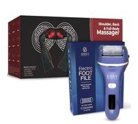 Essy Lima Elettronica Per Piedi E Massaggiatore Shiatsu Con Calore Bundle