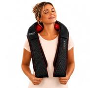 Essy Massaggiatore Cervicale Shiatsu con Calore, Spalle, Schiena