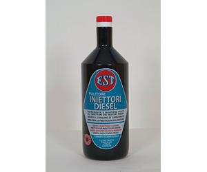 EST 0619 Pulitore Iniettori Diesel, 1 Litro