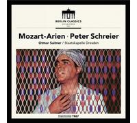 Est. 1947-Mozart-Arien (Remaster) [LP in vinile] Peter Schreier
