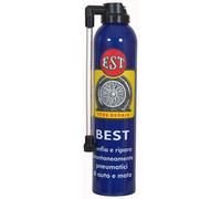 EST 300ml Gonfia e Ripara Istantaneamente i Pneumatici Forati Auto Moto Caravan