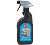 EST 500ml Spray Detergente Pulisce i Cerchioni in Lega e Acciaio di Auto e Moto