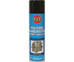 EST 500ml Spray Pulisce Carburatori Valvole EGR Corpi Farfallati Iniettori Auto