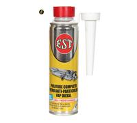 Est Additivo auto Diesel Power Cleaner 250ml Super Pulitore FAP/DFP