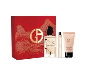 Est Armani Si Edp100Ml+V15+B50 Cura della persona e salute