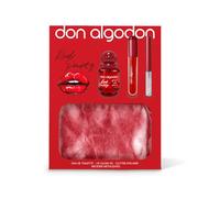 Est D Algod Redparty F Edt30+Lip+Eyel+Nc Cura della persona e salute