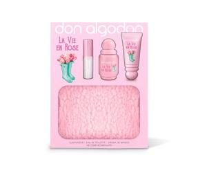 Est D Algod Vie Rose F Edt30+Cr+Ilu+Nc Cura della persona e salute