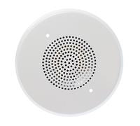 EST Edwards 965-1A-4RW - Altoparlante rotondo, supporto da soffitto, bianco, 70RMS, 4"