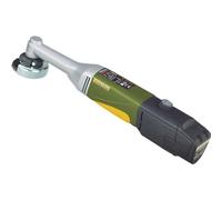 PROXXON 29815 - Smerigliatrice angolare a collo lungo a batteria set LHW/A incl.