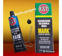 EST gr 95 Sigillante Siliconico Neutro tissotropico Indicato per Coppa Dell'olio