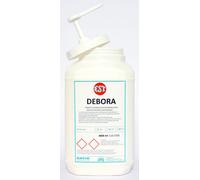 EST Kg 4 Debora Pasta Lavamani Cremificata con Erogatore Push Up Pulizia Mani