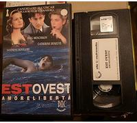 EST OVEST - AMORE LIBERTA' - ELLE-U MULTIMEDIA (INEDITO IN DVD)