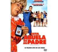 Esta Abuela Es Mi Padre (Import Dvd) (2011) Brandon T Jackson; Martin Lawrence