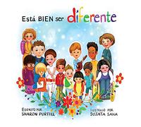 Sharon Purtill Está BIEN ser diferente (Copertina rigida)