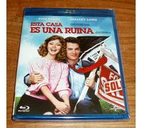 Esta Casa È Una Rovine Blu-Ray Nuovo Sigillato Commedia Humor (Senza Aprire) R2