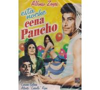 ESTA NOCHE CENA PANCHO MOVIE