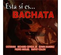 Esta Si Es Bachata [Digipack]